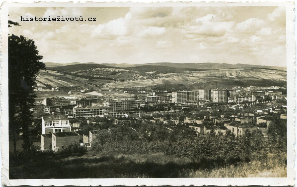 Zlín 1936